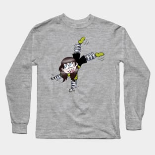 Springy Girl Long Sleeve T-Shirt